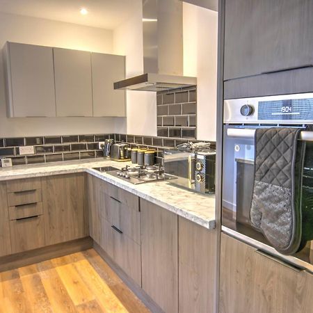 Stunning Brand New Home In St George Bristol Ngoại thất bức ảnh