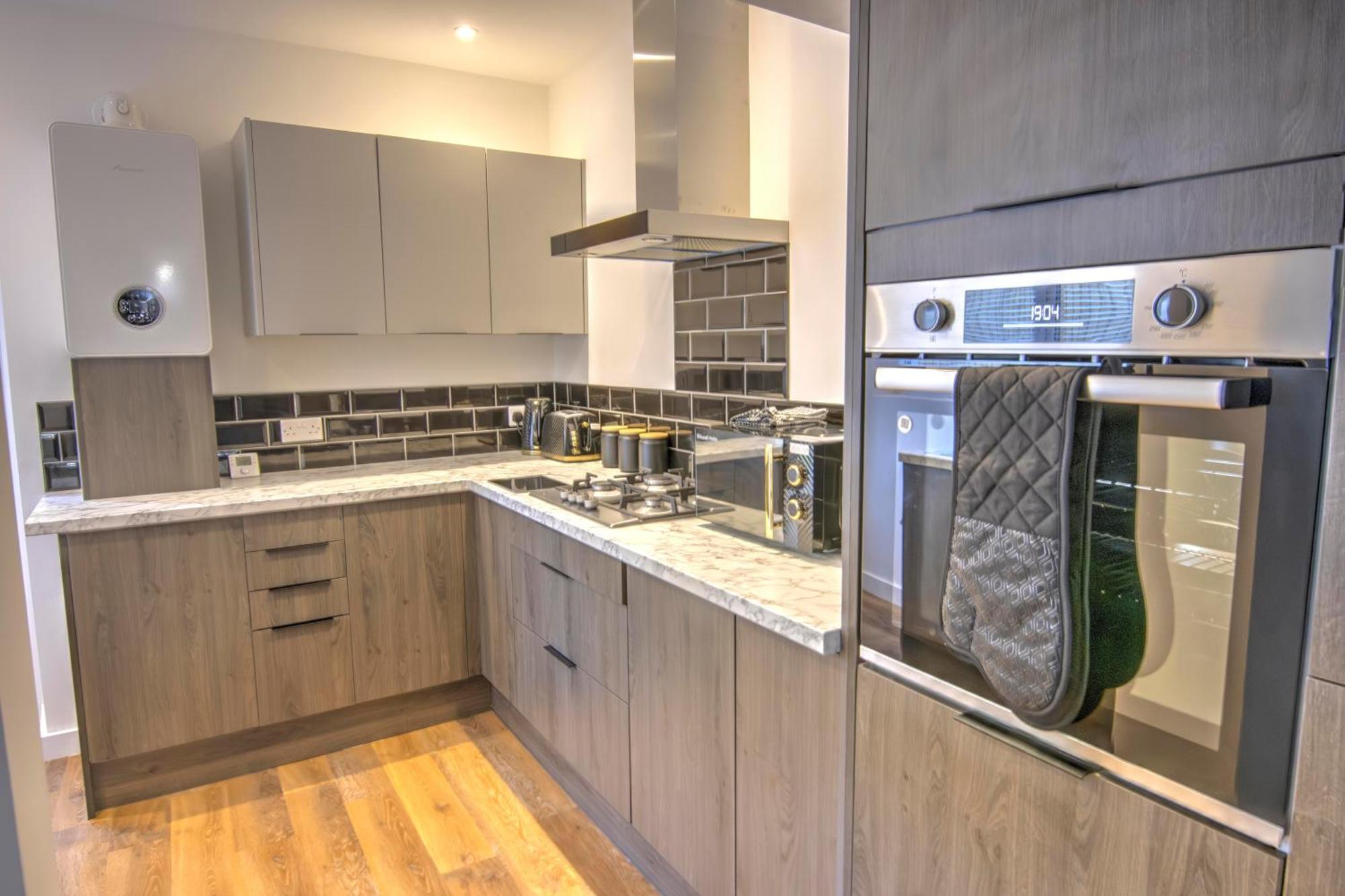 Stunning Brand New Home In St George Bristol Ngoại thất bức ảnh
