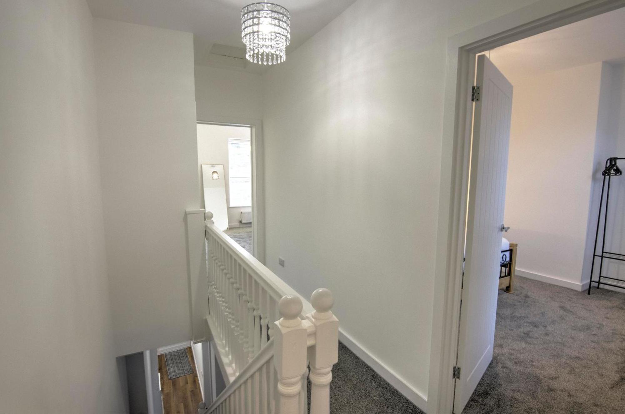 Stunning Brand New Home In St George Bristol Ngoại thất bức ảnh