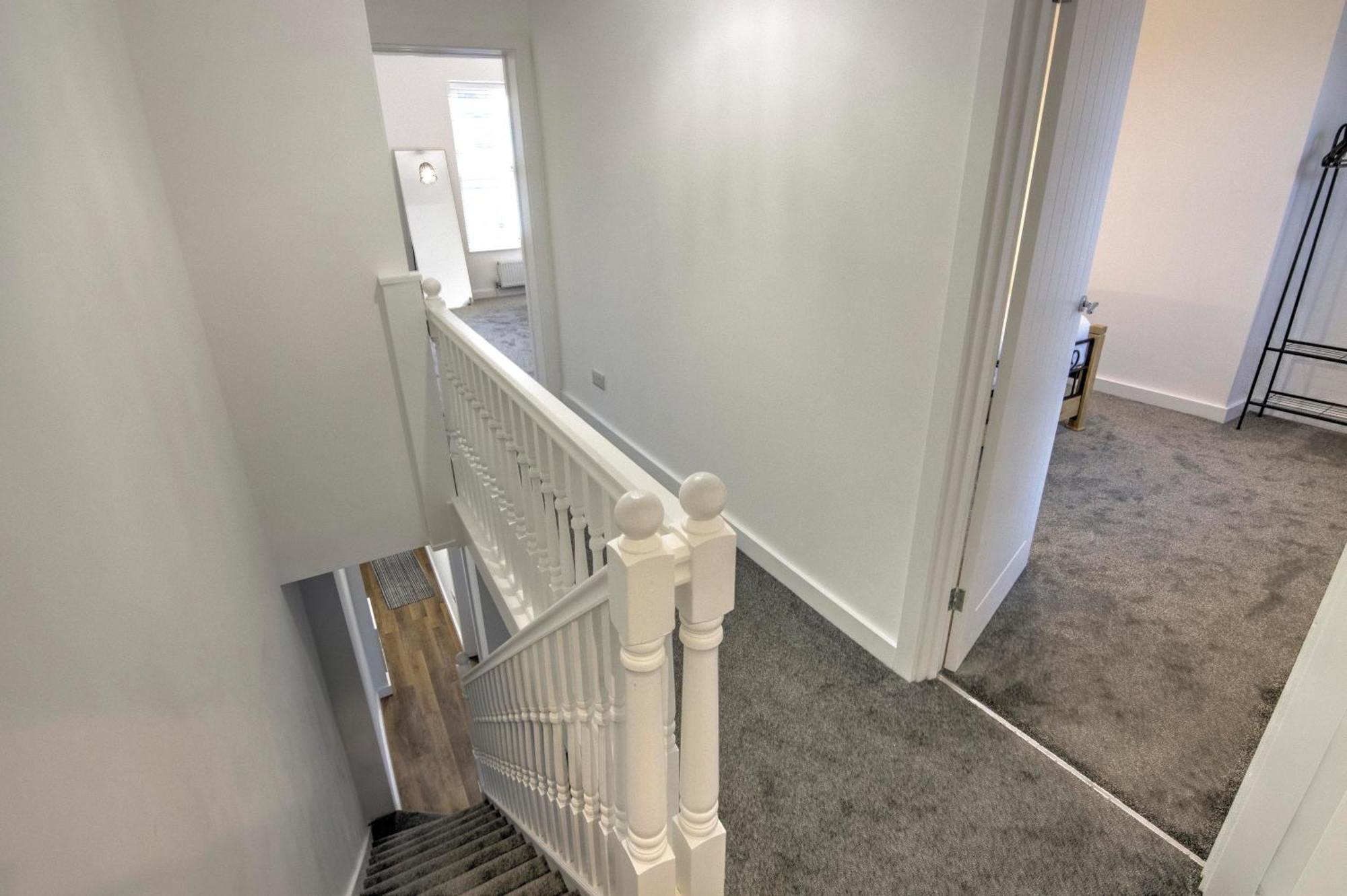 Stunning Brand New Home In St George Bristol Ngoại thất bức ảnh