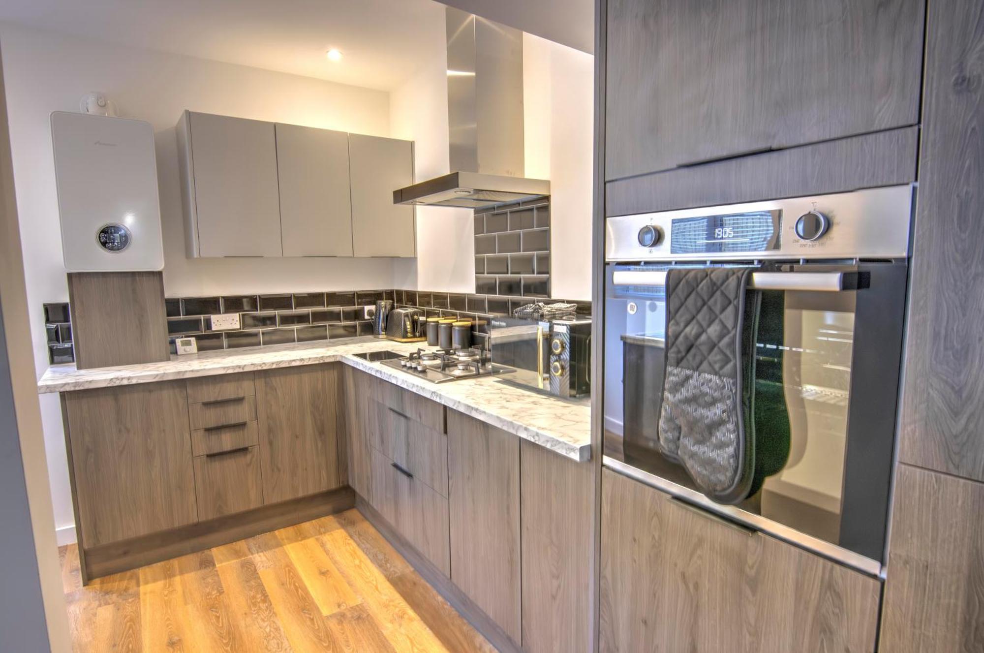 Stunning Brand New Home In St George Bristol Ngoại thất bức ảnh