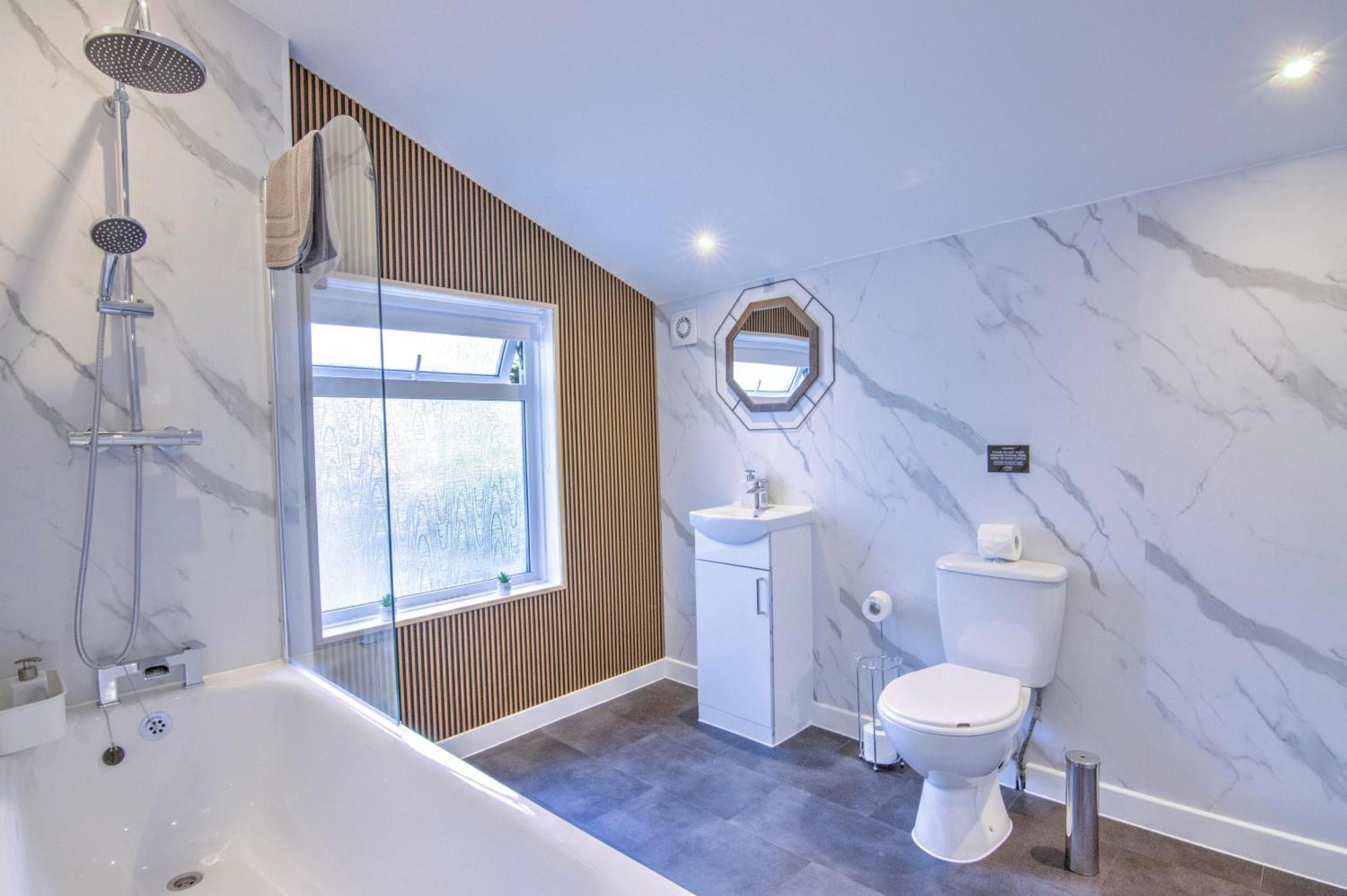Stunning Brand New Home In St George Bristol Ngoại thất bức ảnh