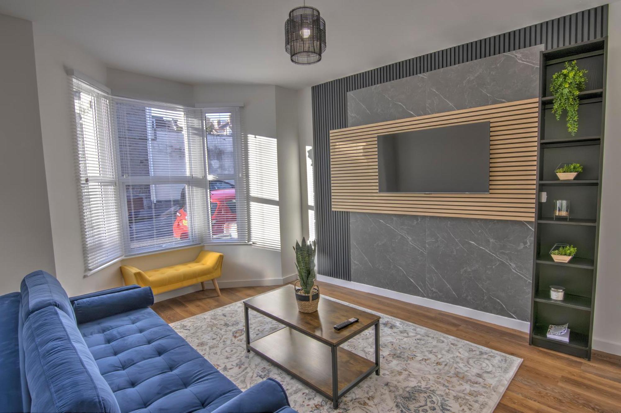 Stunning Brand New Home In St George Bristol Ngoại thất bức ảnh