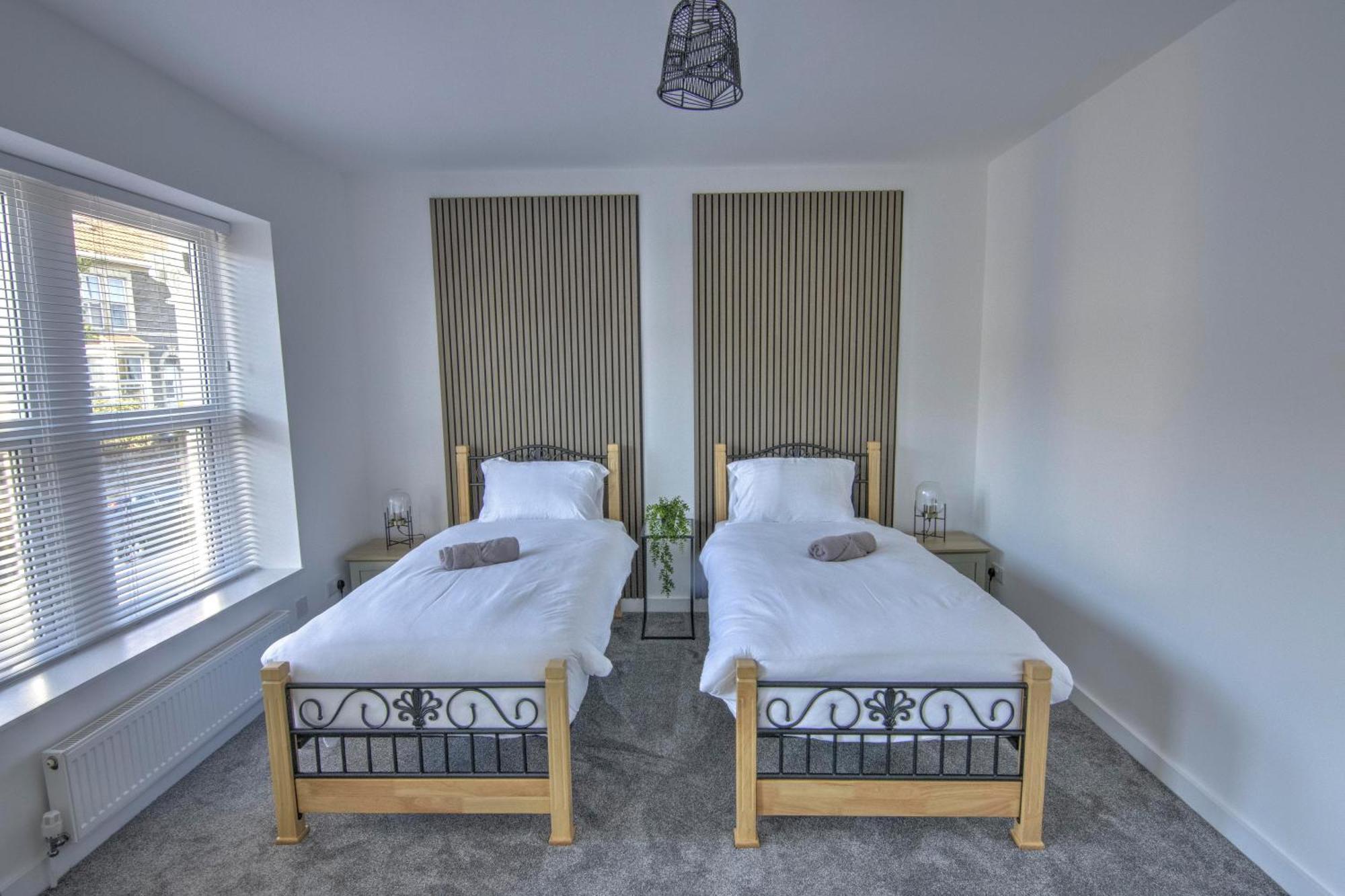 Stunning Brand New Home In St George Bristol Ngoại thất bức ảnh