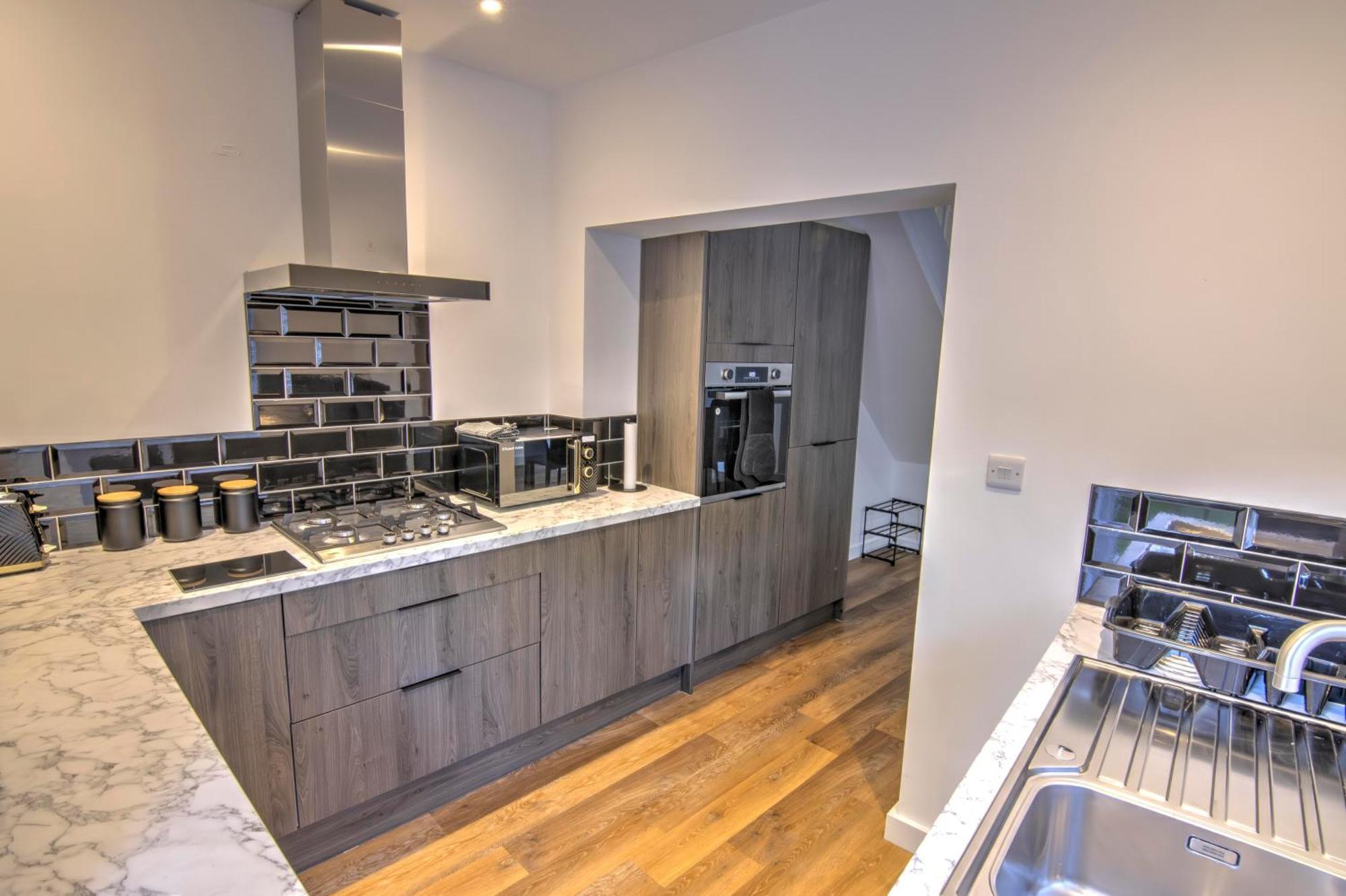 Stunning Brand New Home In St George Bristol Ngoại thất bức ảnh