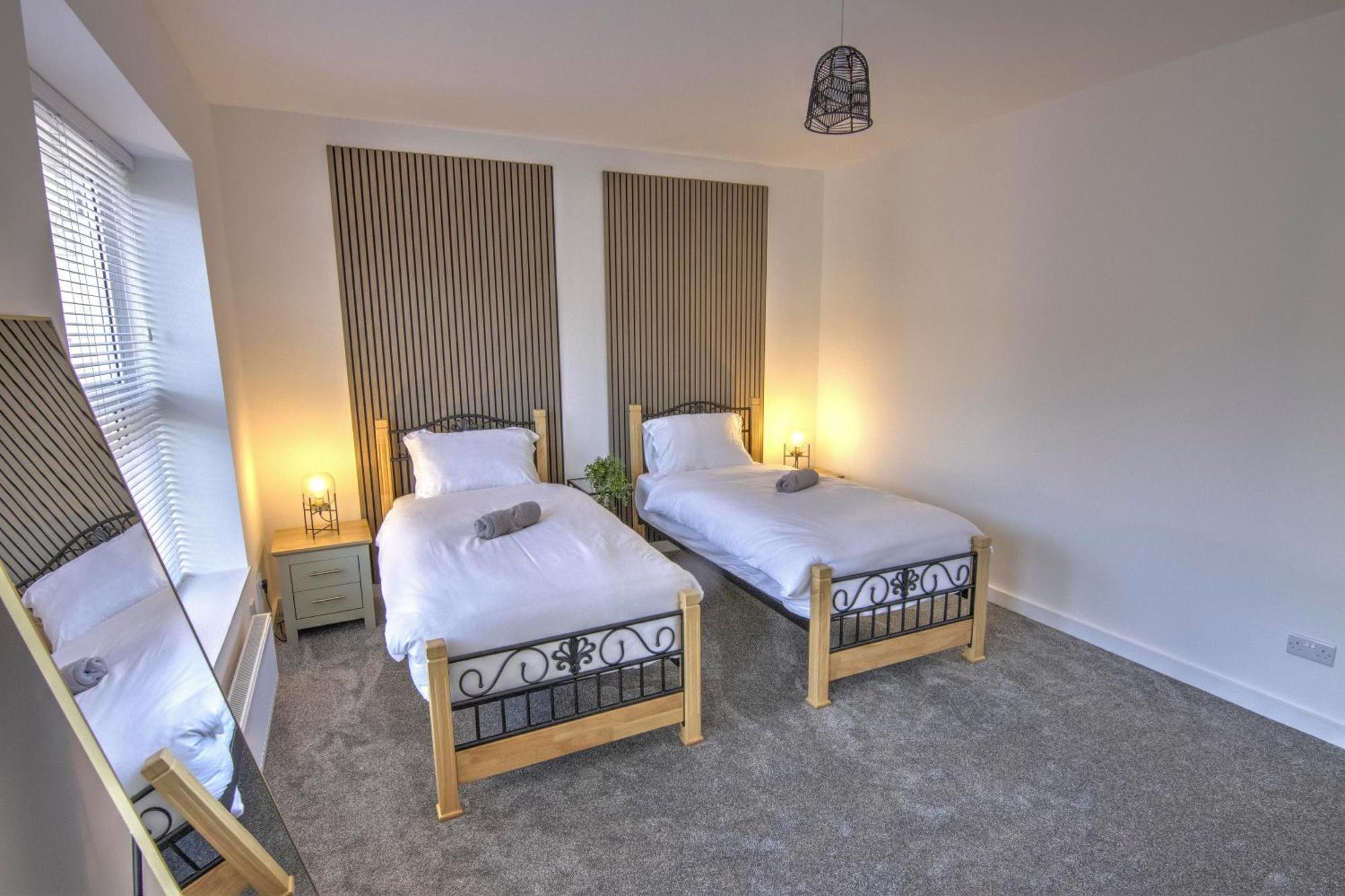Stunning Brand New Home In St George Bristol Ngoại thất bức ảnh